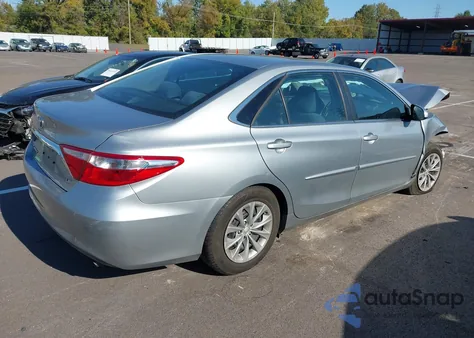 2017 Toyota Camry Le from USA, damaged, VIN 4T1BF1FK6HU709876